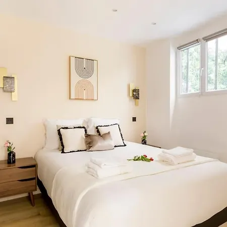 Appartamento Luxueux - Champs Elysees - 10p - Parking *