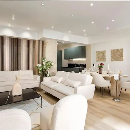 Luxueux - Champs Elysees - 10p - Parking * Parigi