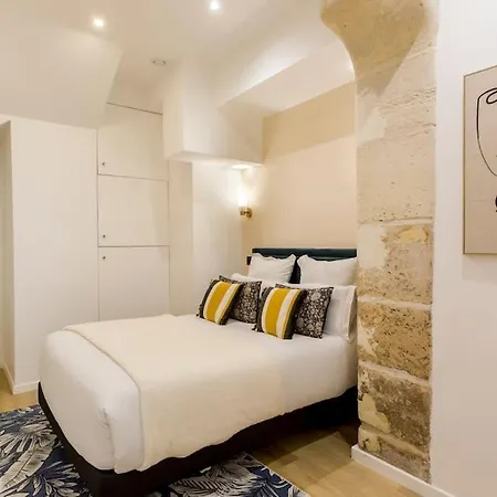 Appartamento Luxueux - Champs Elysees - 10p - Parking *