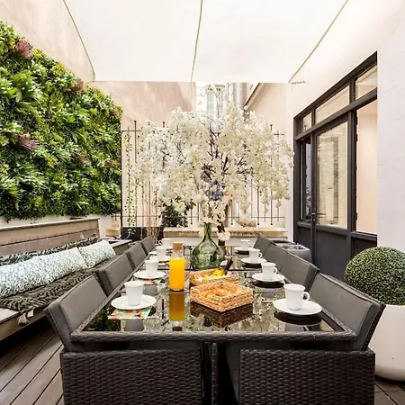 Luxueux - Champs Elysees - 10p - Parking * Parigi
