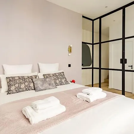 Luxueux - Champs Elysees - 10p - Parking * Parigi