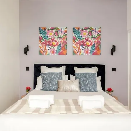 Appartamento Luxueux - Champs Elysees - 10p - Parking *